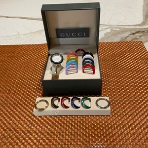Vintage Gucci watch